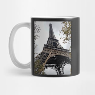 Eifel Tower in Paris Mug